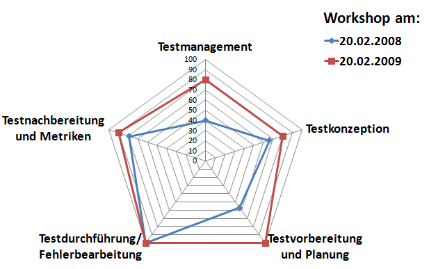 Testmanagement und Testprozessoptimierung